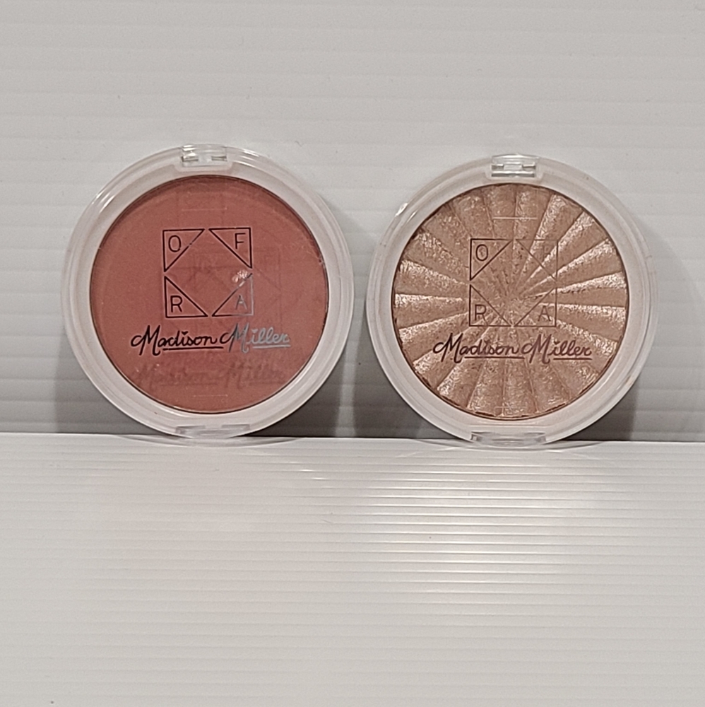Ofra Madison Miller Blush and Highlighter Set